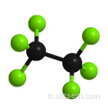 Hexafluoroéthane de haute qualité de haute qualité